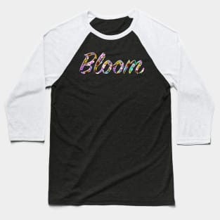 Bloom Baseball T-Shirt